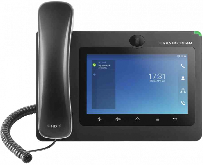 Фото Grandstream GXV3370 Grandstream GXV3370